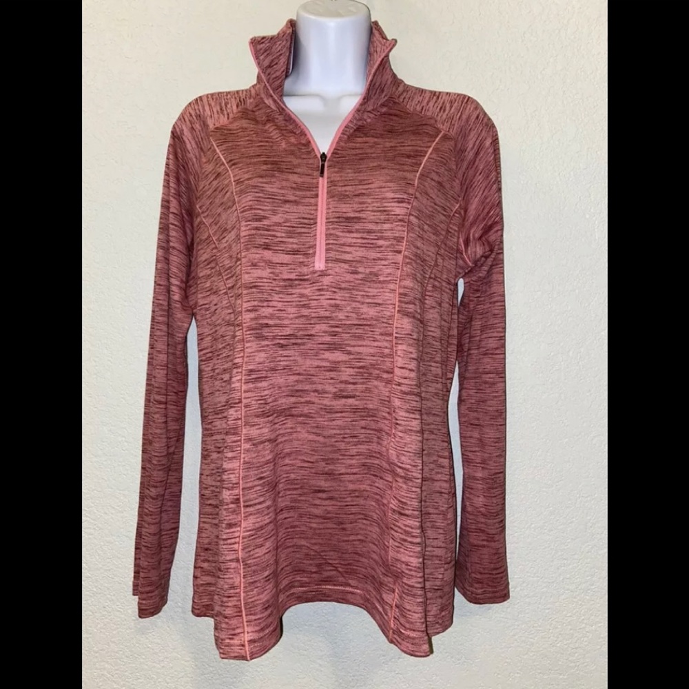 The KÜHL VARA™ 1/2 ZIP Slate Rose Pullover S